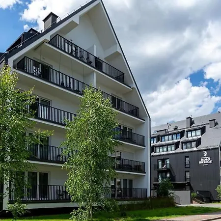 Vacationclub Kolo Brzegu 46 Lägenhet Kołobrzeg